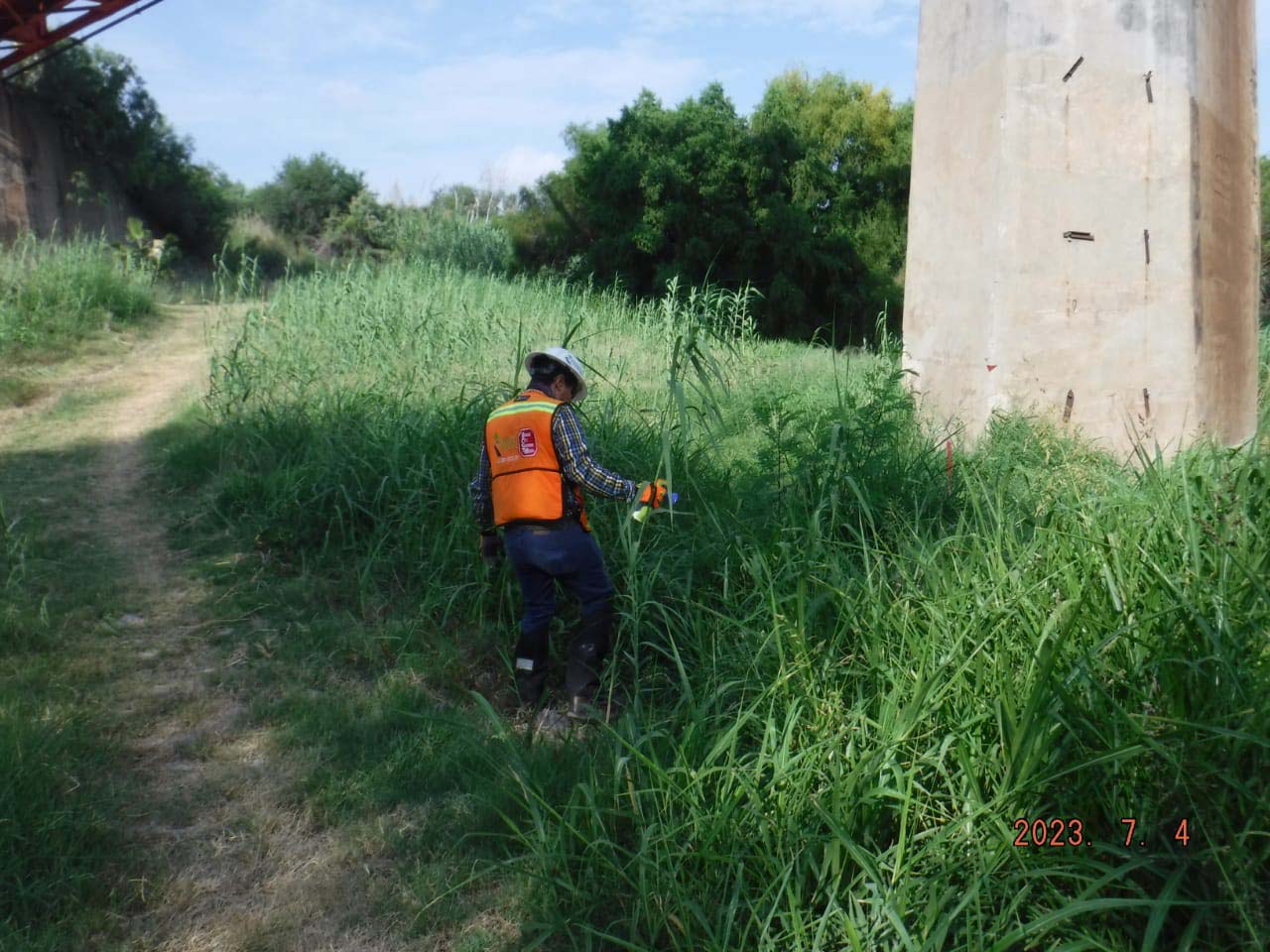 PRAMSEI: Proyectos ambientales en etapas constructivas y operativas (168)